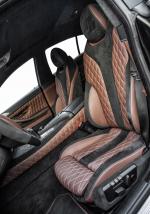 BMW M6 GranCoupe by Prior Design 2014 года